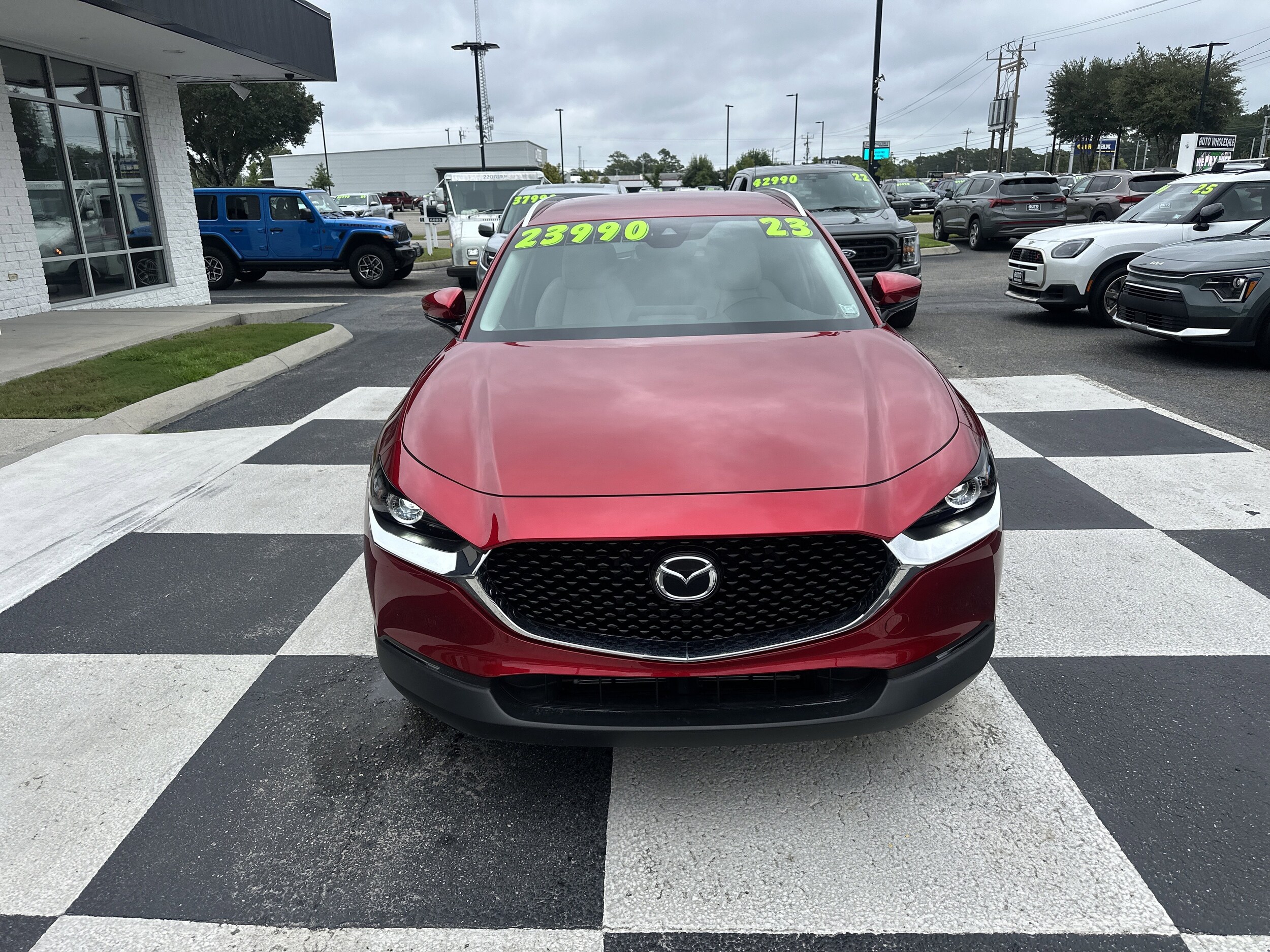2023 Mazda CX-30 2.5 S Preferred photo 2