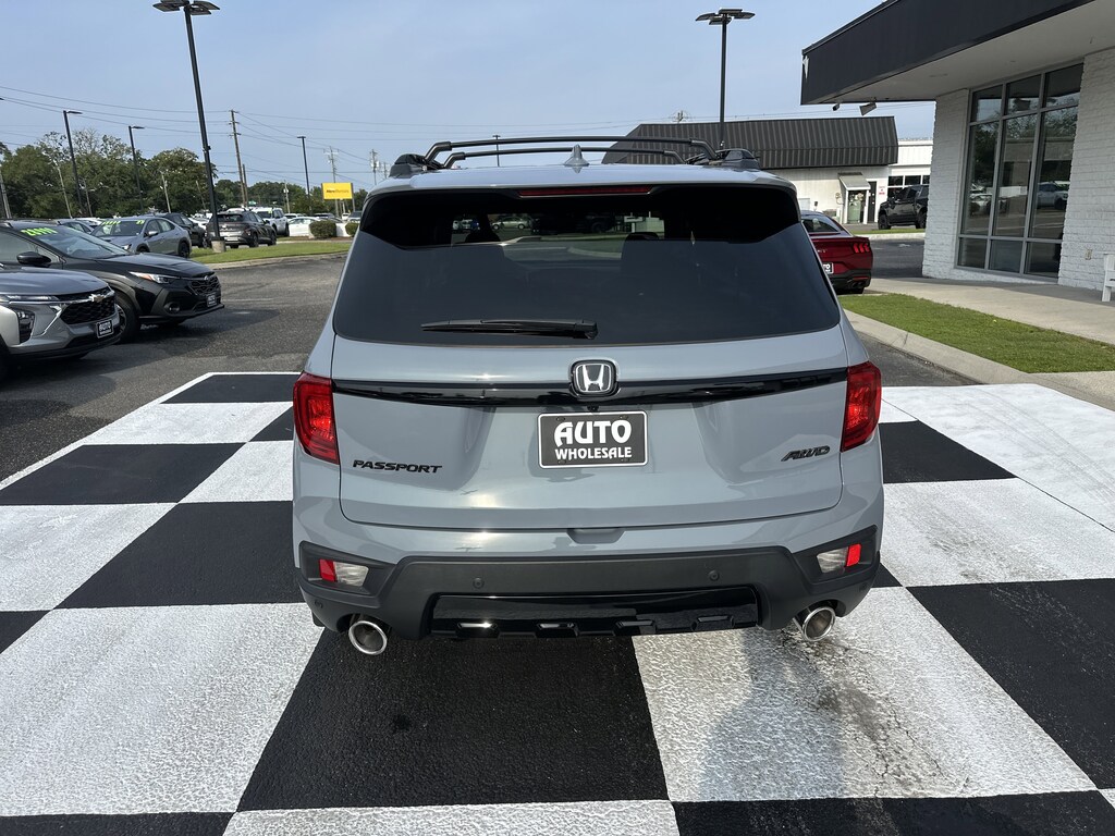 Used 2023 Honda Passport Elite SUV