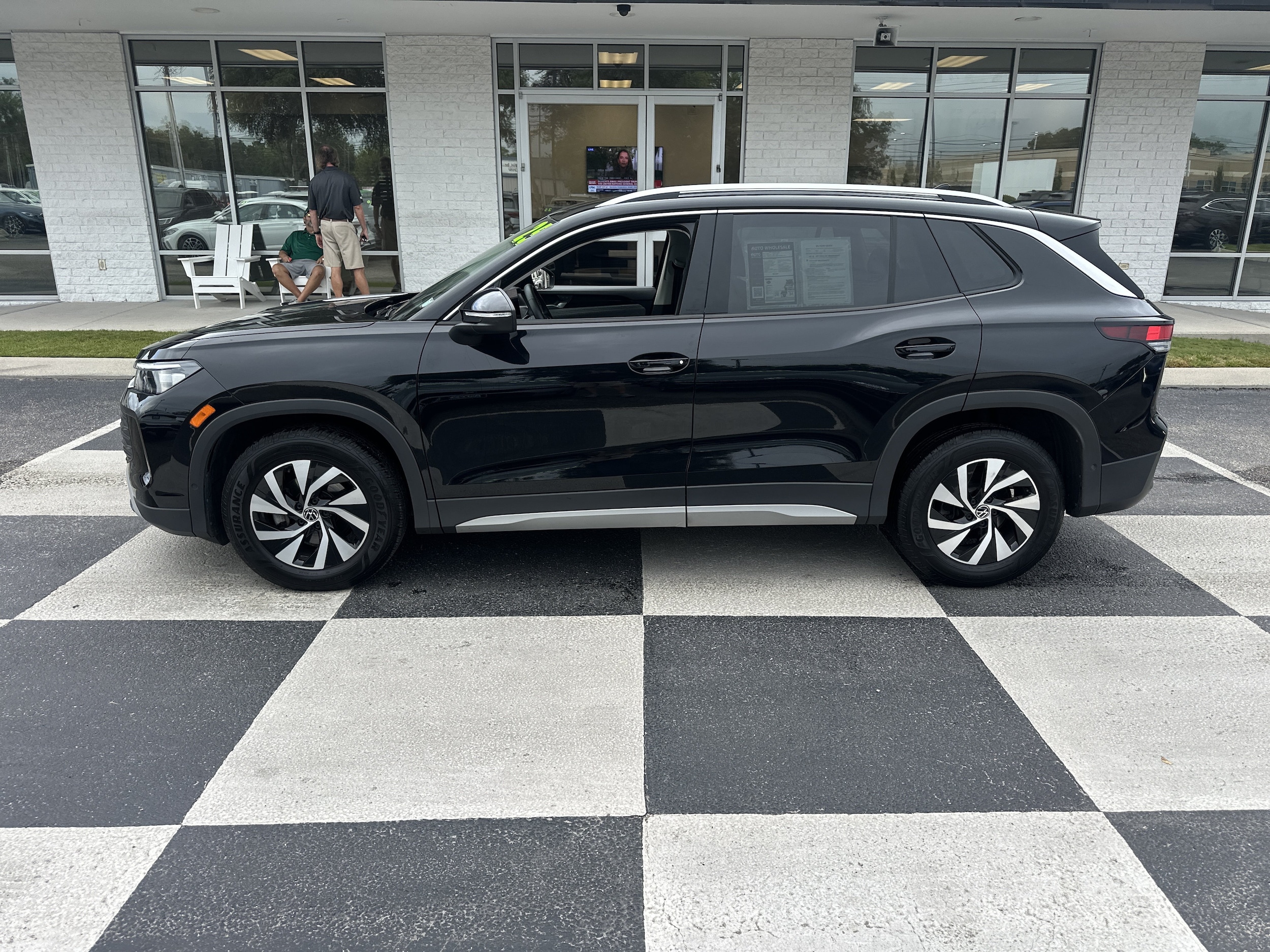 2025 Volkswagen Tiguan