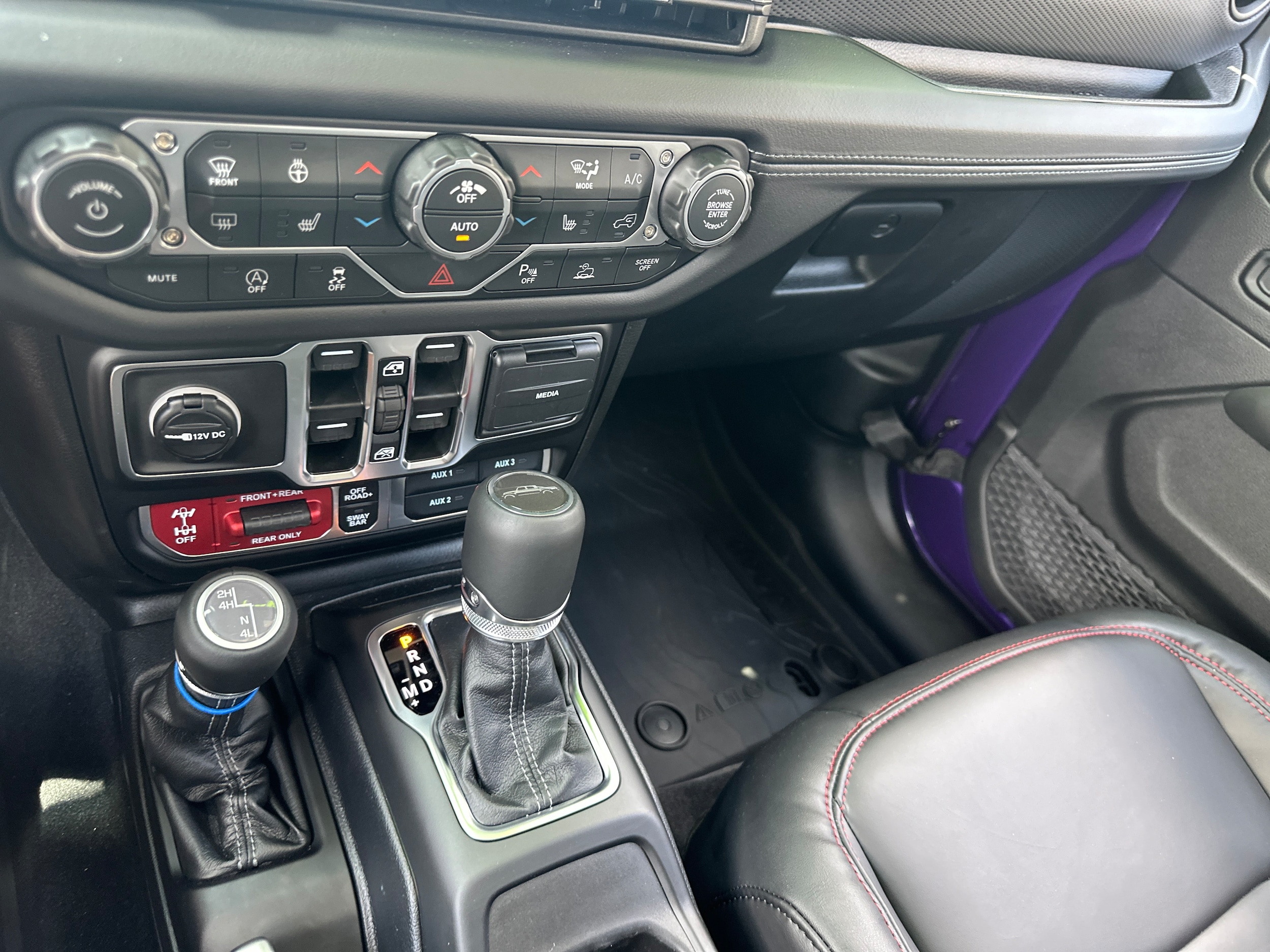 2026 Jeep Gladiator Rubicon - Photo 19