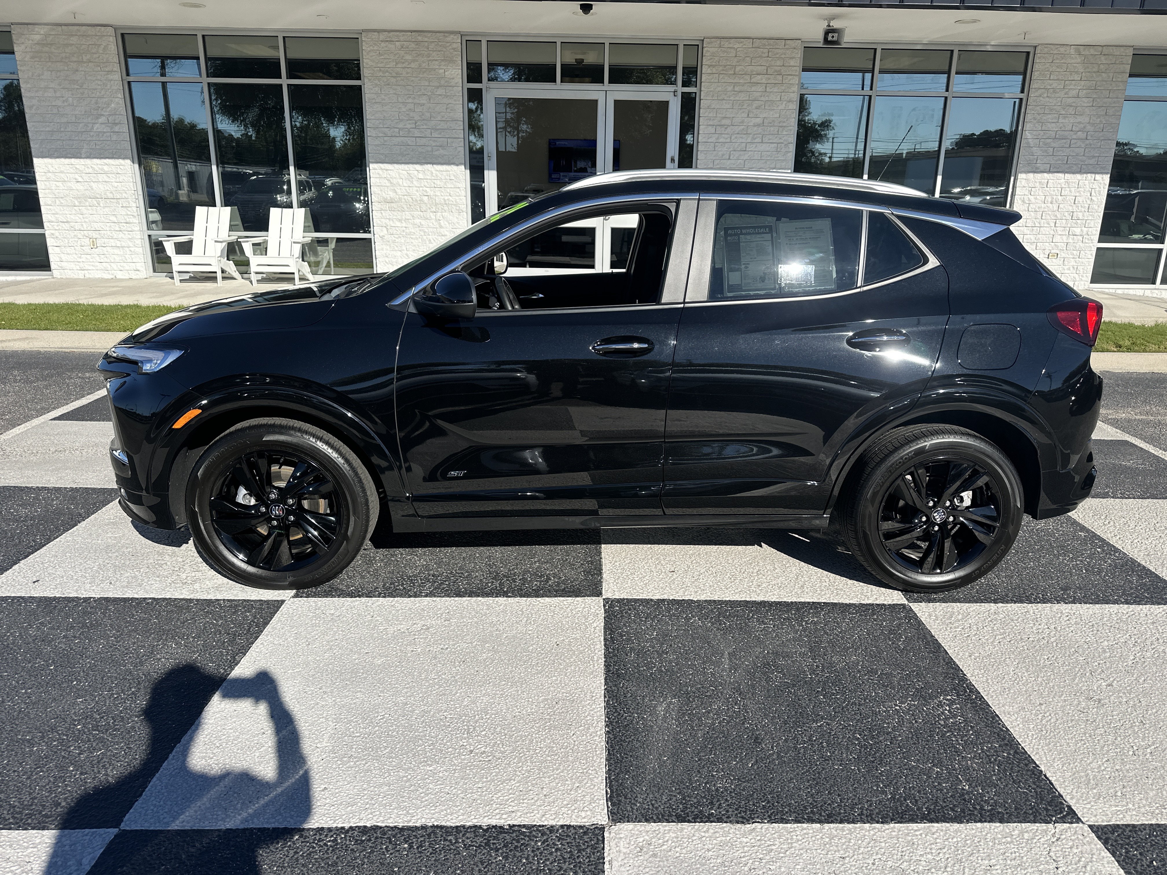 2025 Buick Encore GX