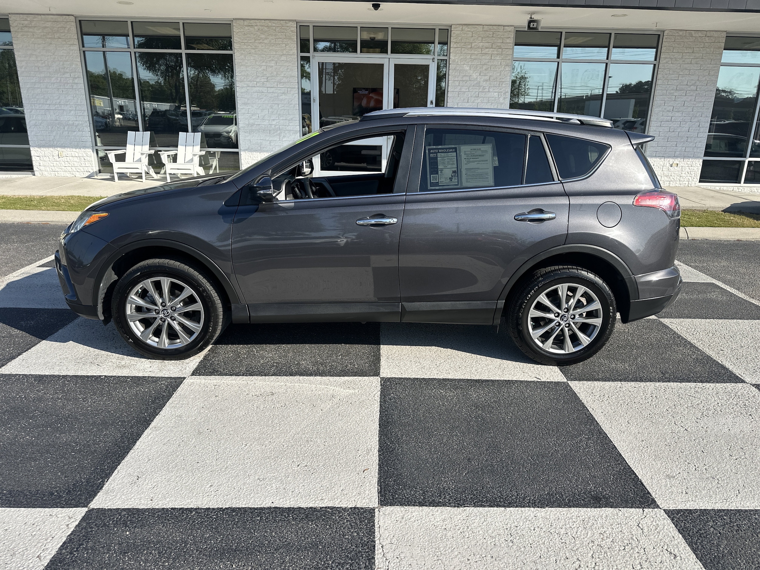 2017 Toyota RAV4 Limited