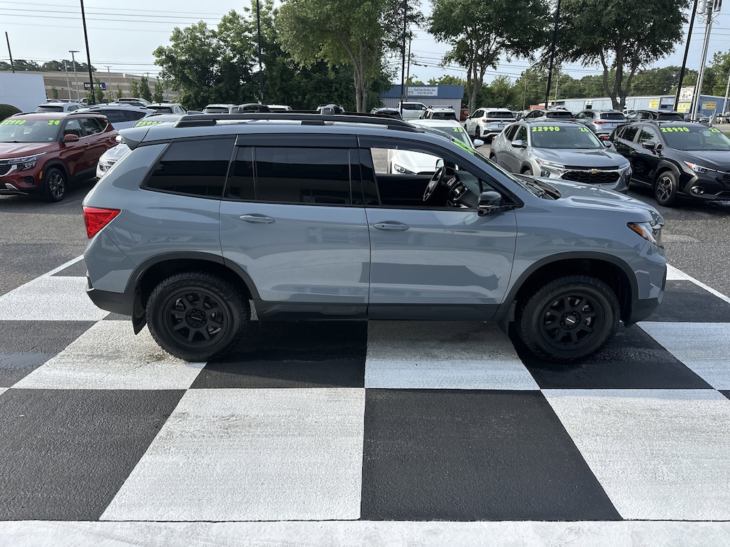 Used 2023 Honda Passport Elite SUV