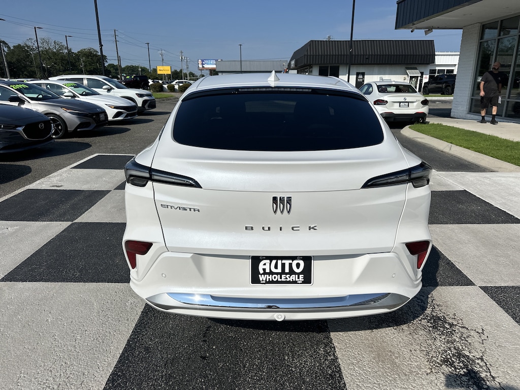 Used 2026 Buick Envista Avenir SUV