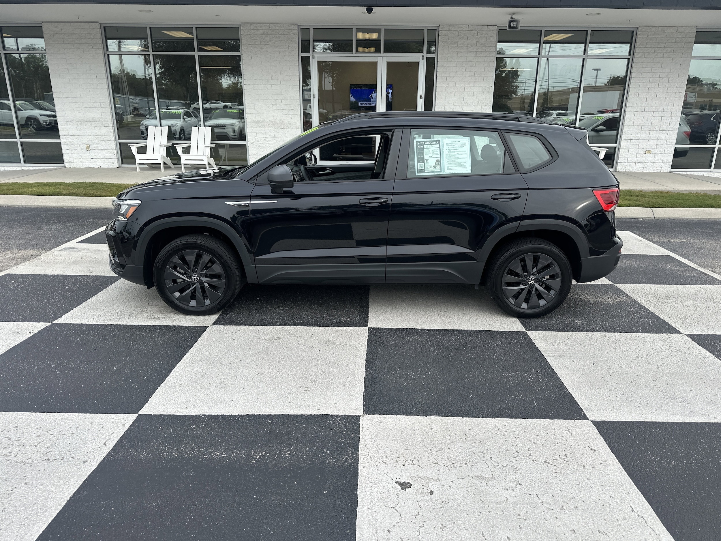 2024 Volkswagen Taos S