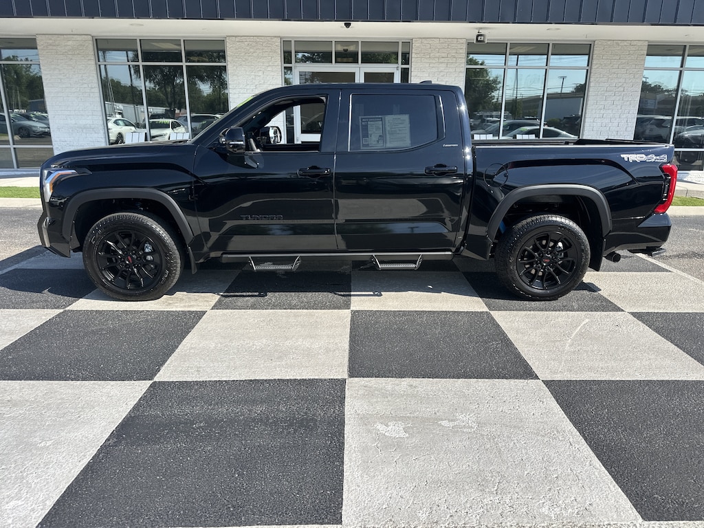 Used 2026 Toyota Tundra Limited Truck CrewMax