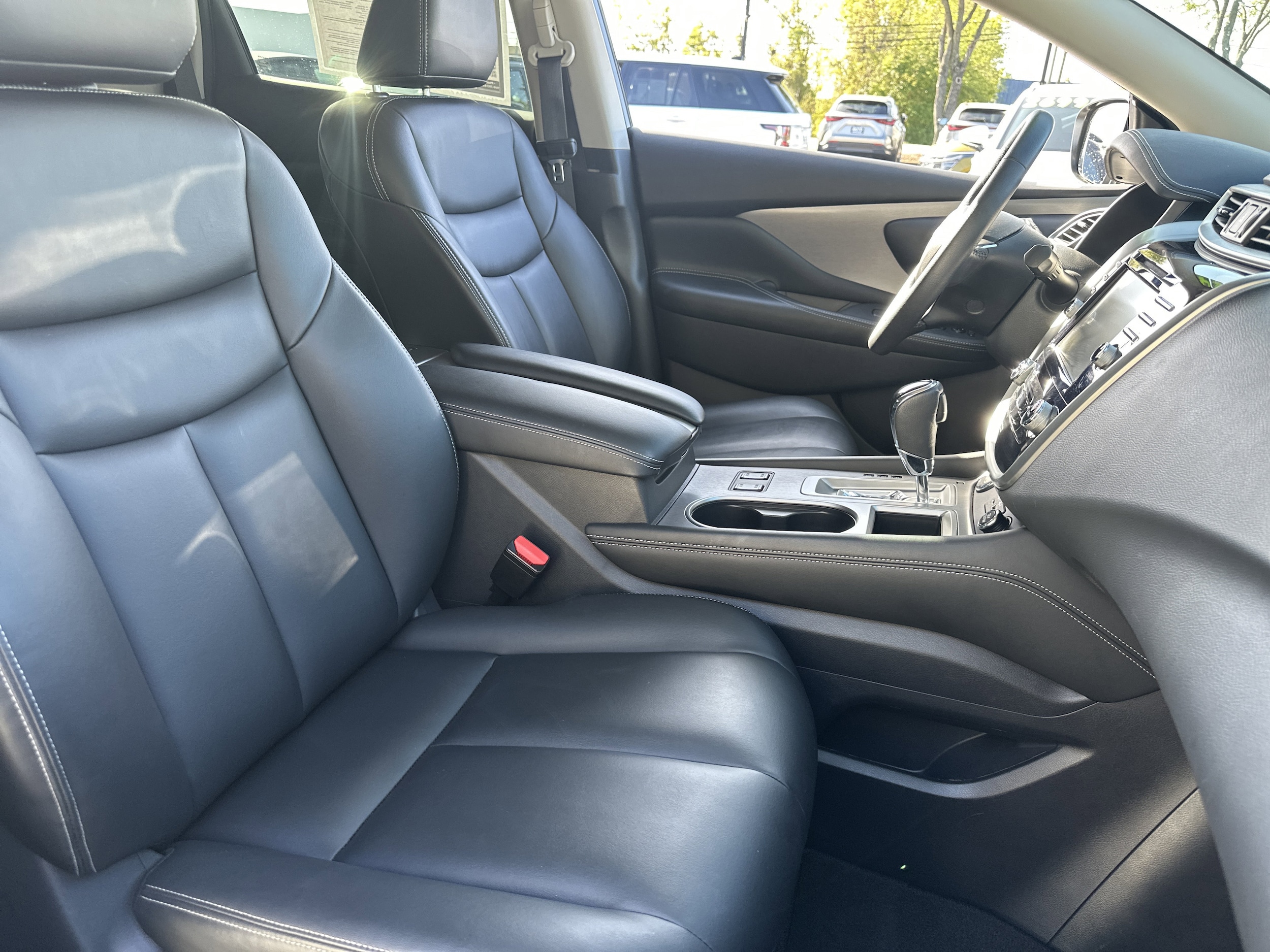 2024 Nissan Murano SV - Photo 13