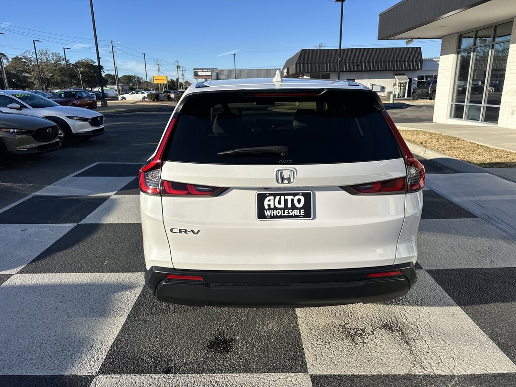 Used 2024 Honda CR-V EX SUV