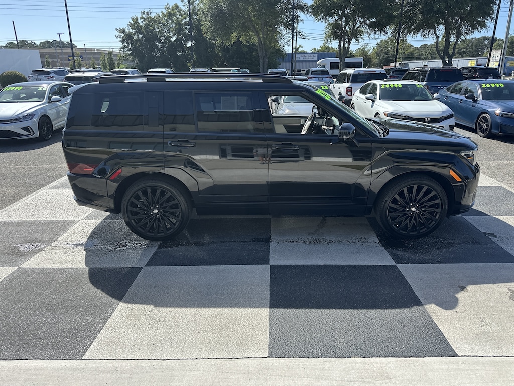 Used 2024 Hyundai Santa Fe Calligraphy SUV
