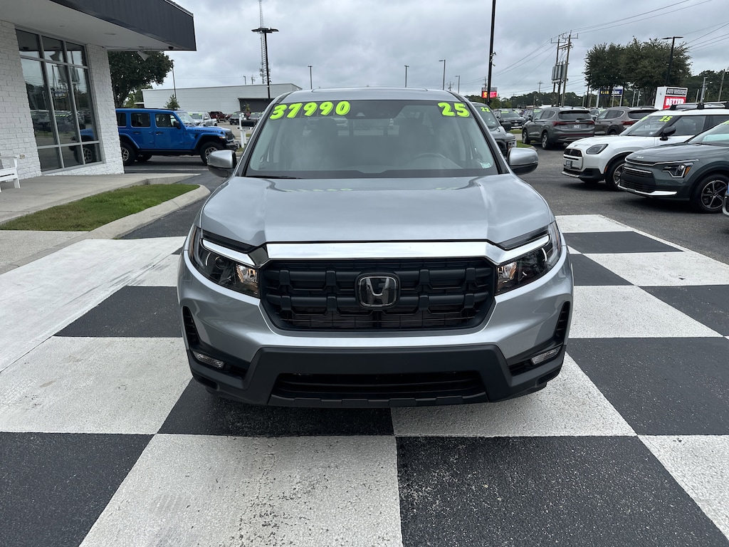 Used 2025 Honda Ridgeline RTL Truck Crew Cab