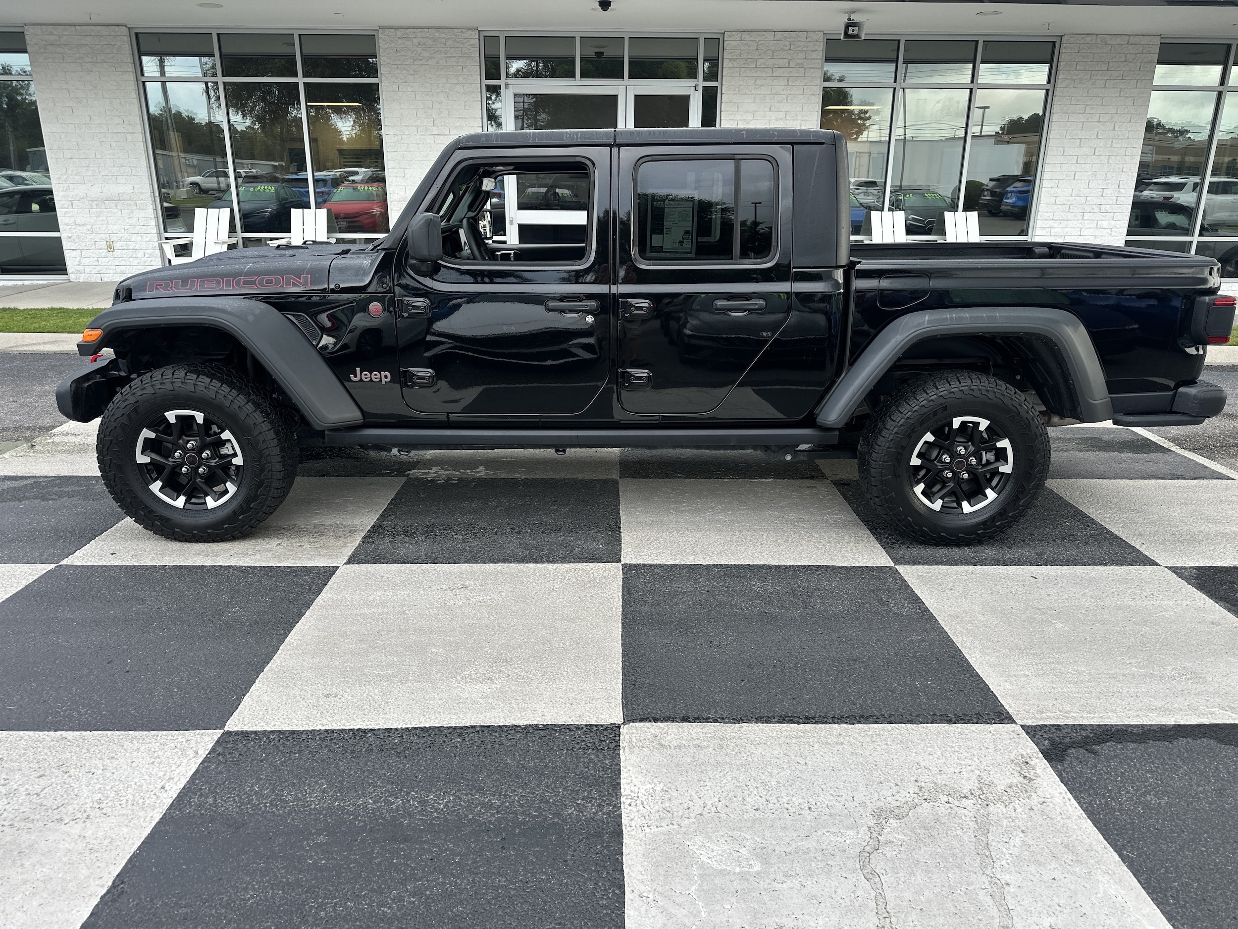 2026 Jeep Gladiator Rubicon