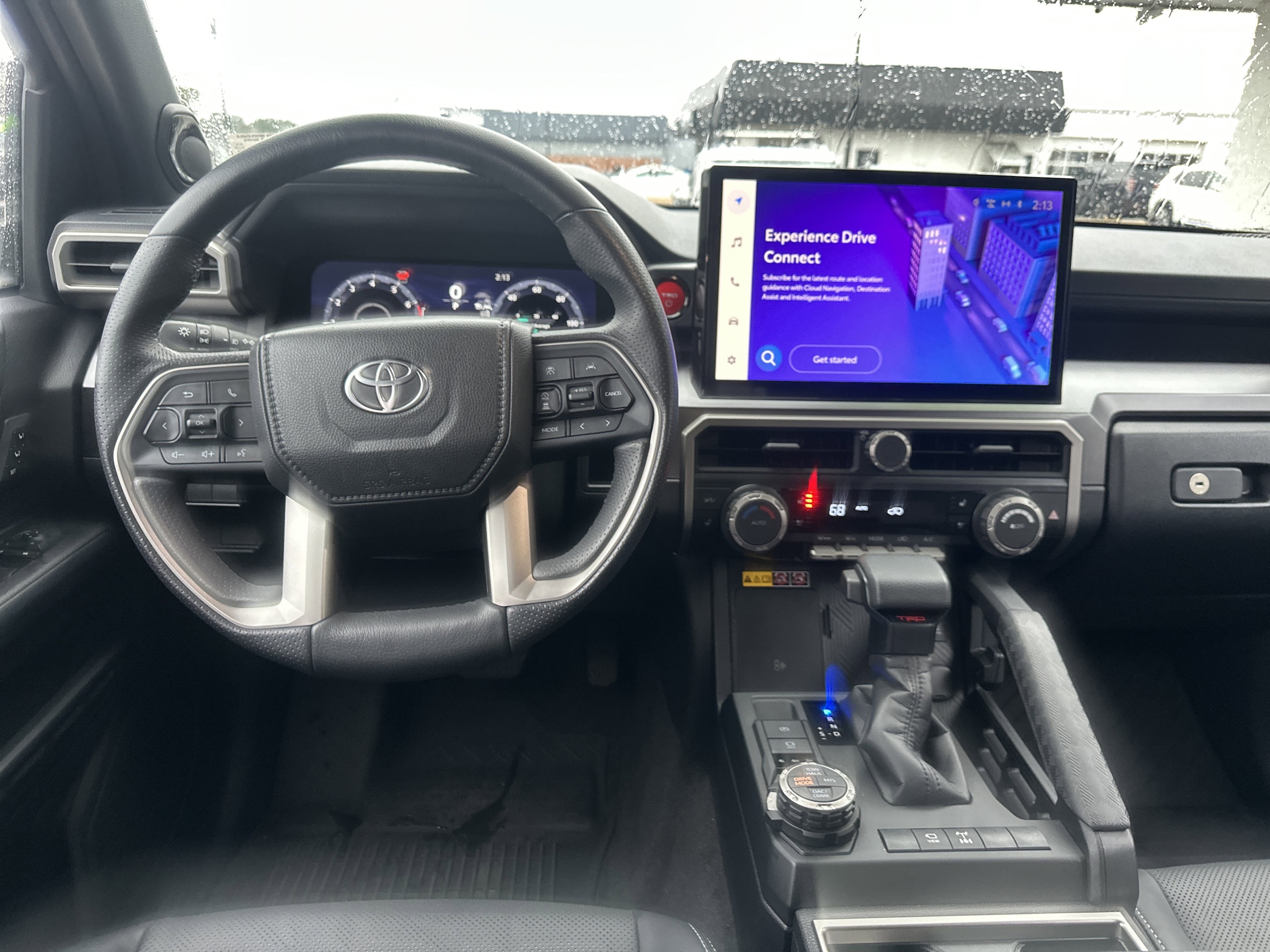 2025 Toyota 4Runner TRD Off-Road Premium - Photo 15