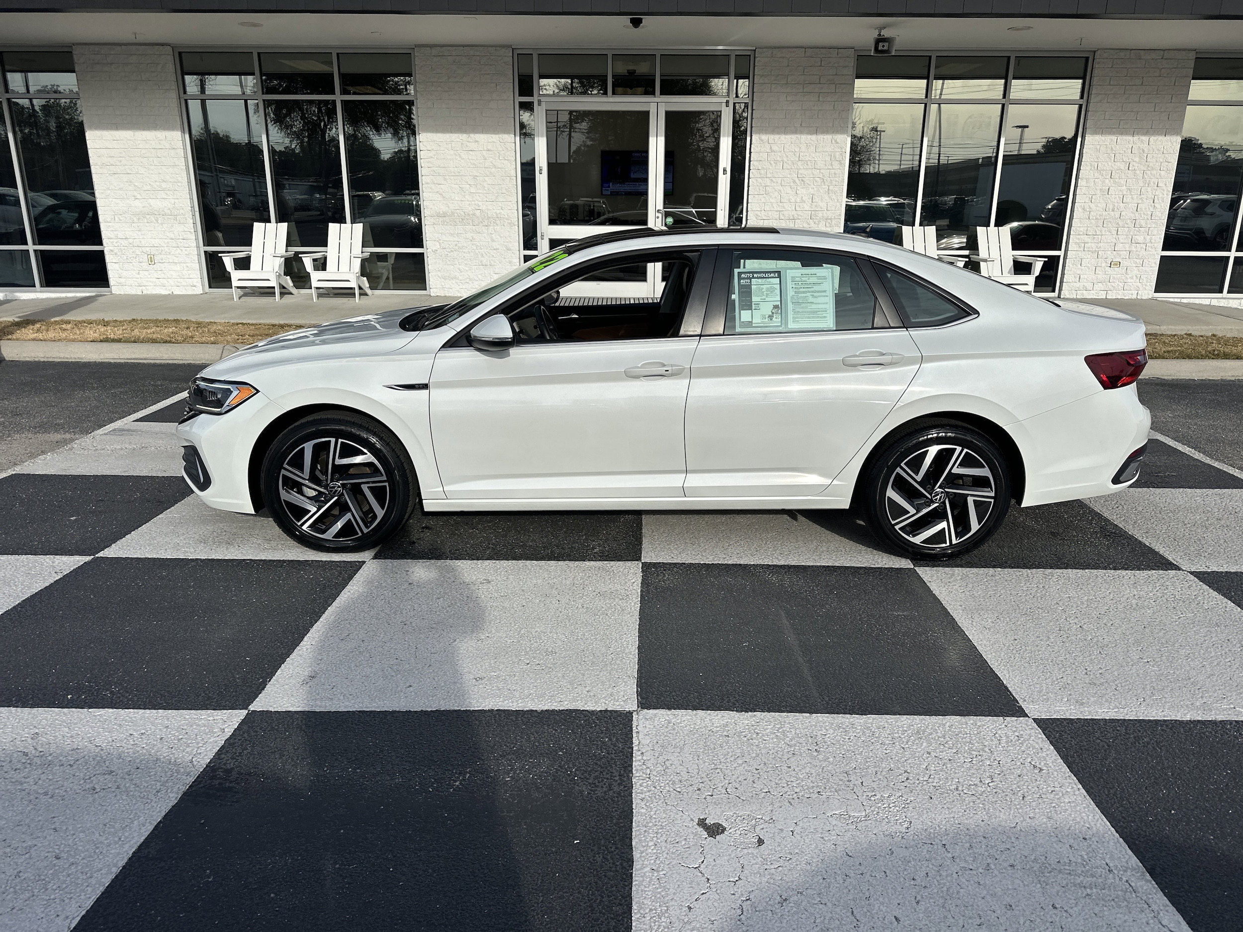 2022 Volkswagen Jetta SEL