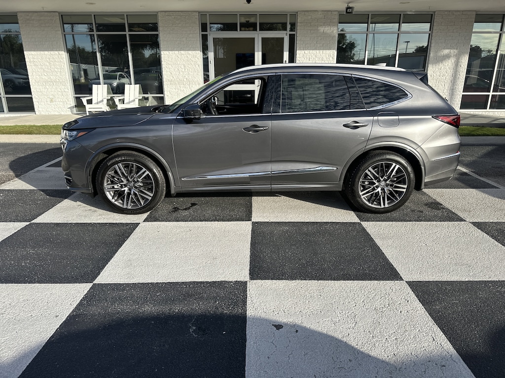 Used 2026 Acura MDX SH-AWD Advance Package SUV