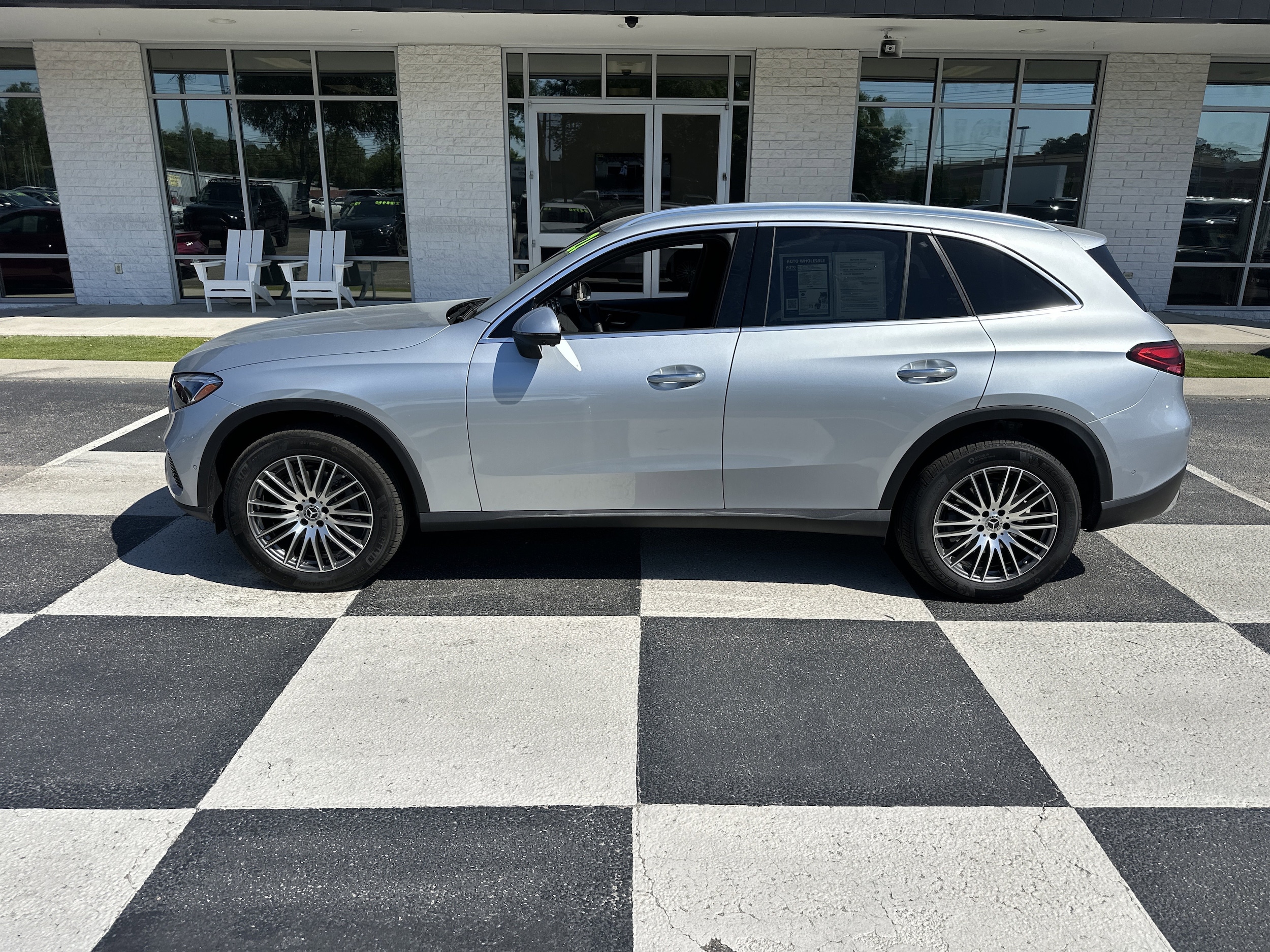 2026 Mercedes-Benz GLC GLC 300 4MATIC's photo