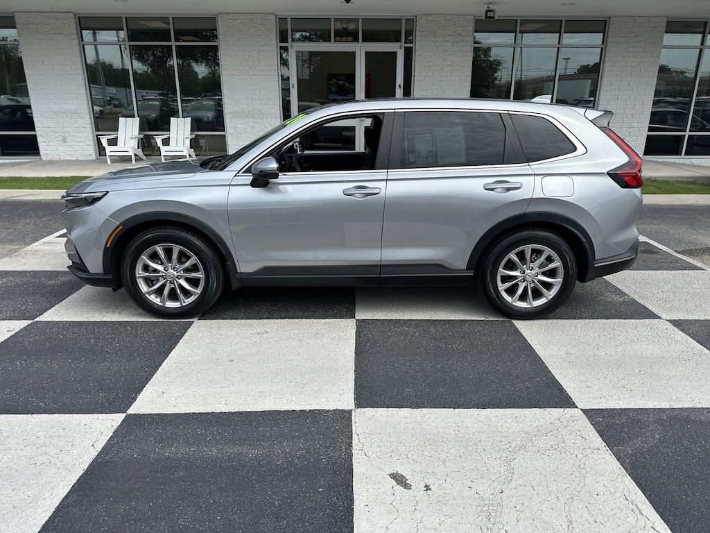 Used 2024 Honda CR-V EX-L SUV