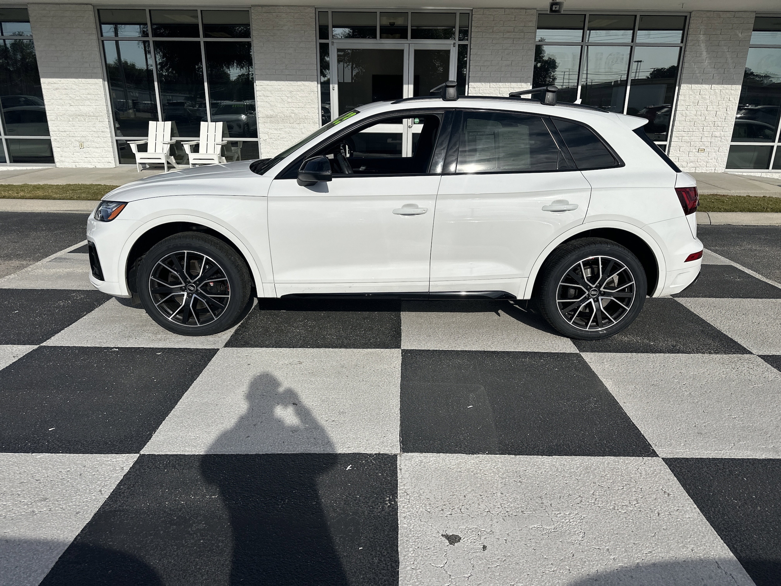 2023 Audi SQ5 Premium Plus's photo