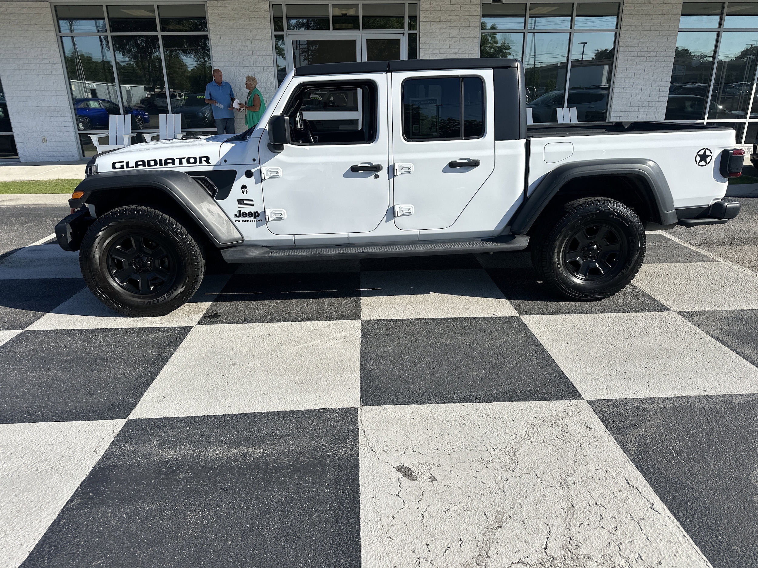 2021 Jeep Gladiator Freedom's photo