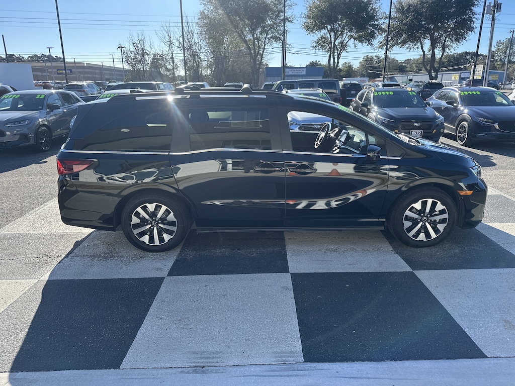 Used 2026 Honda Odyssey EX-L Van Passenger
