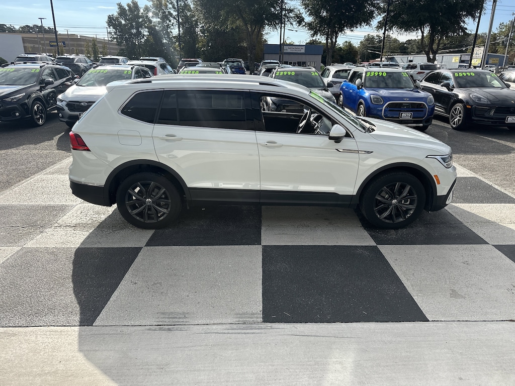 Used 2024 Volkswagen Tiguan 2.0T SE SUV