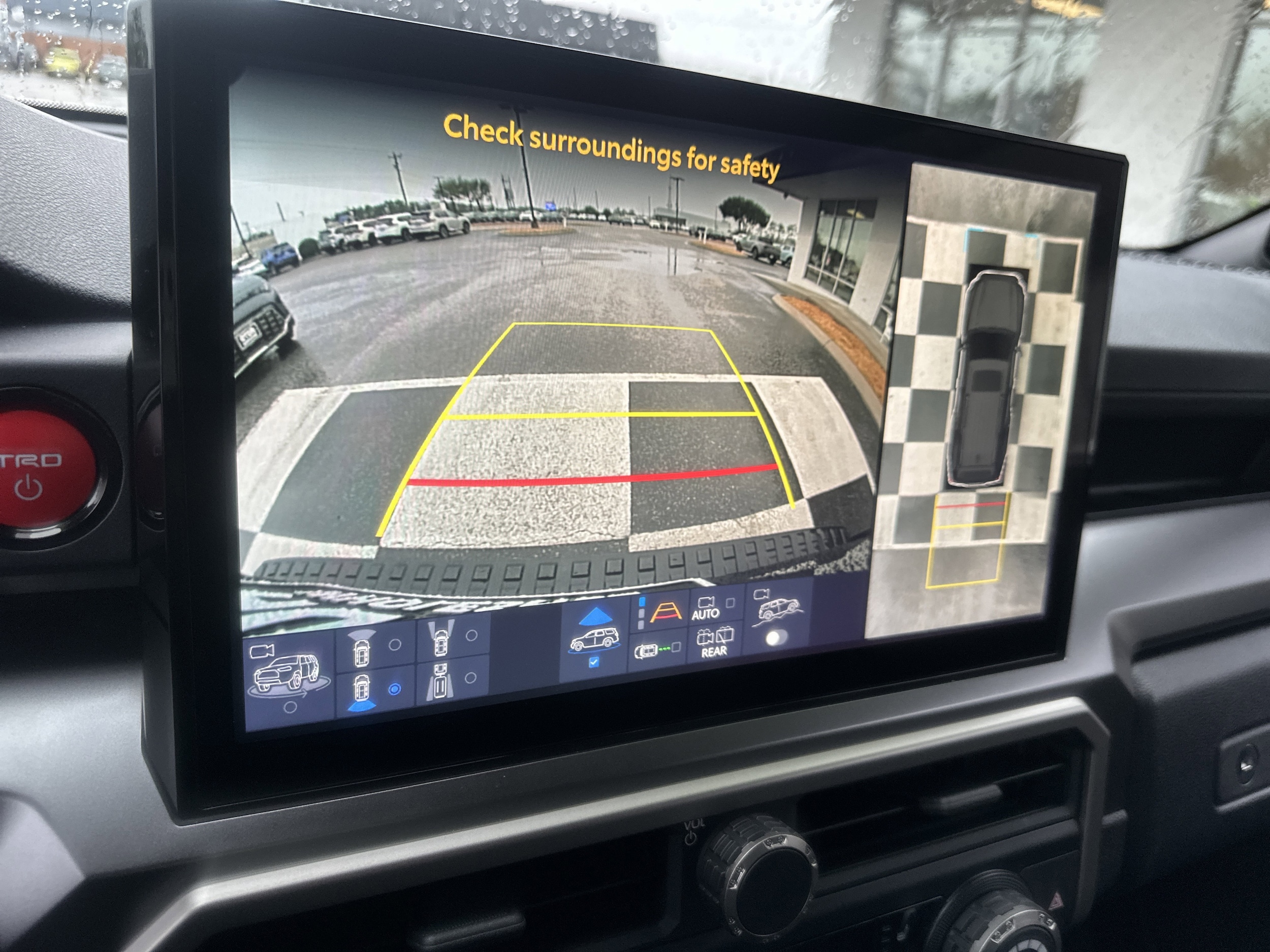 2025 Toyota 4Runner TRD Off-Road Premium - Photo 18