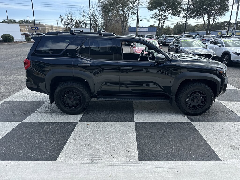 Used 2025 Toyota 4Runner TRD Off Road Premium SUV