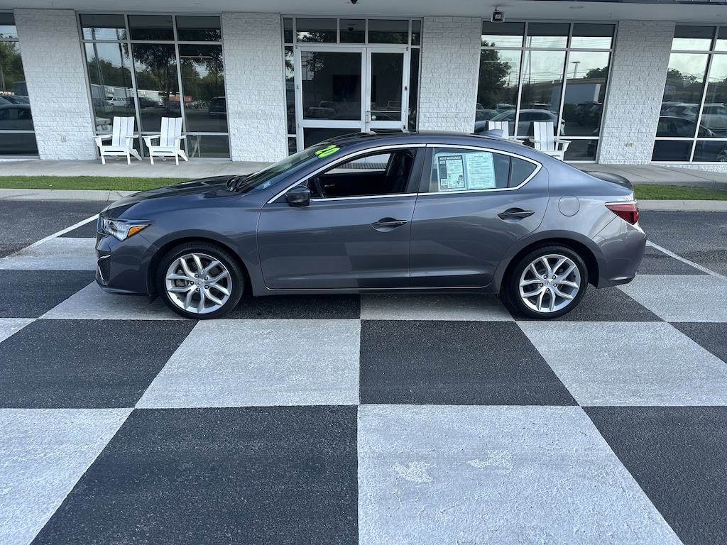 Used 2020 Acura ILX Sedan