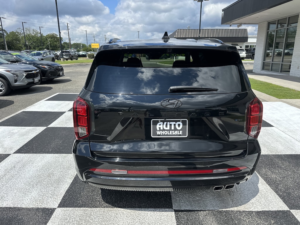 Used 2025 Hyundai Palisade Calligraphy Night Edition SUV