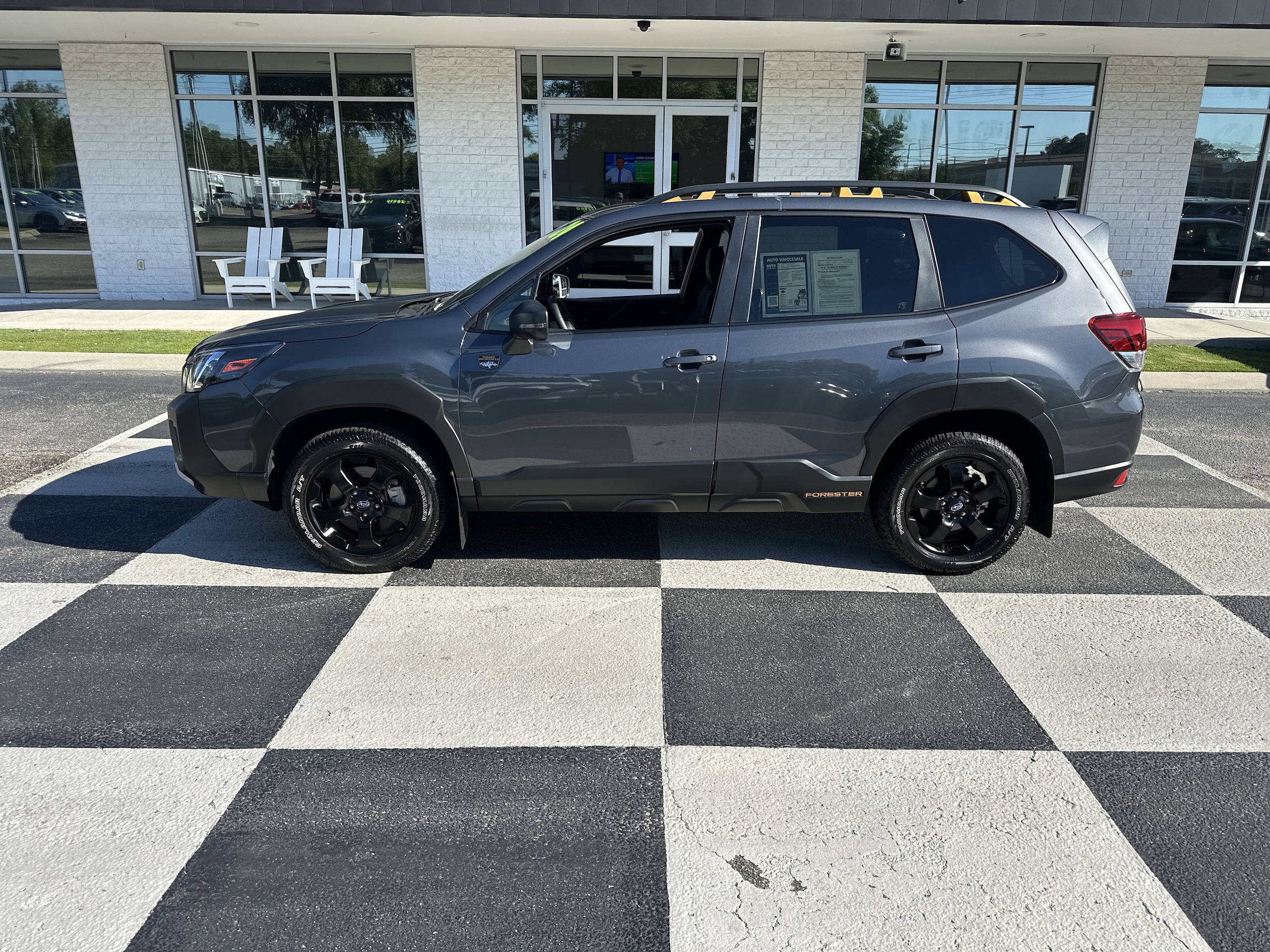 2024 Subaru Forester Wilderness's photo