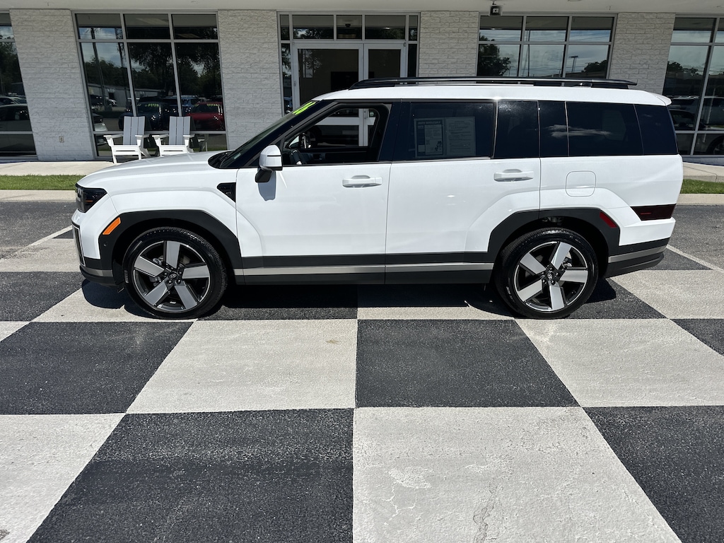 Used 2026 Hyundai Santa Fe Hybrid Limited SUV