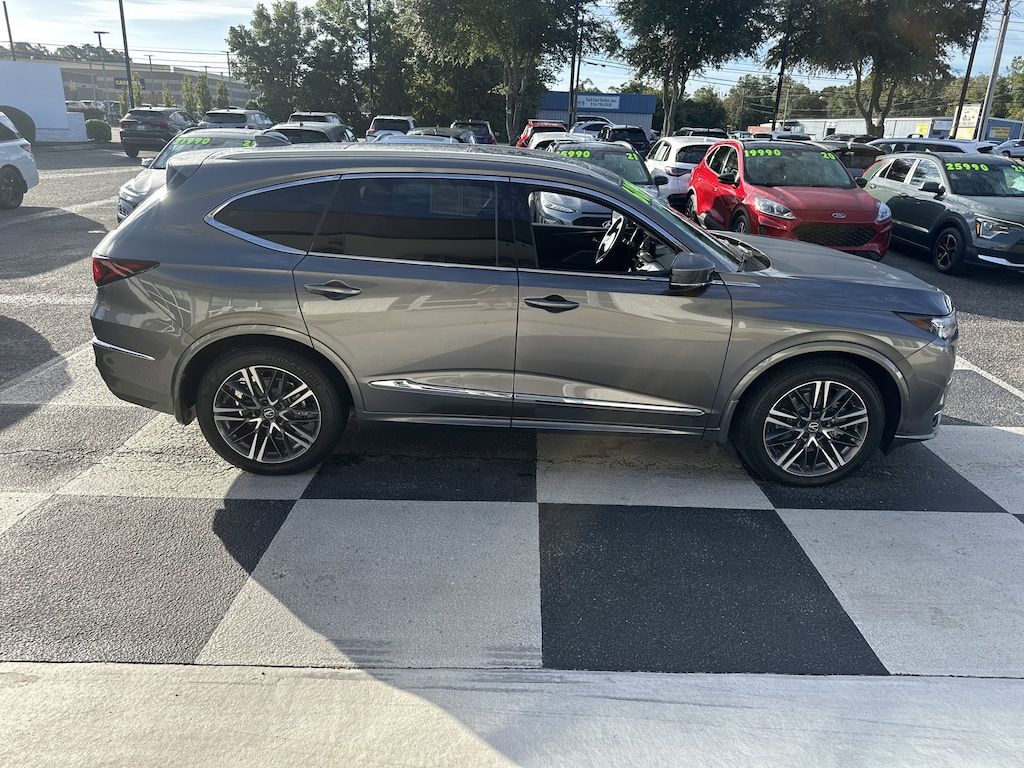 Used 2026 Acura MDX SH-AWD Advance Package SUV