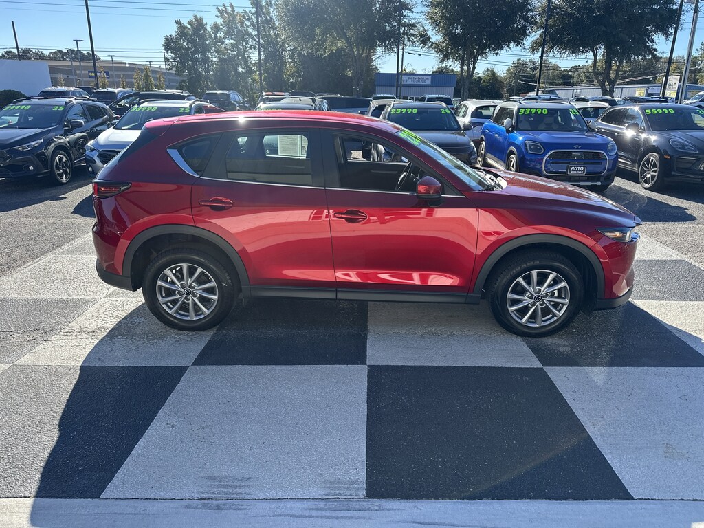 Used 2022 Mazda CX-5 2.5 S SUV