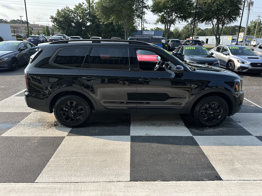 Used 2024 Kia Telluride SX-Prestige X-Pro SUV