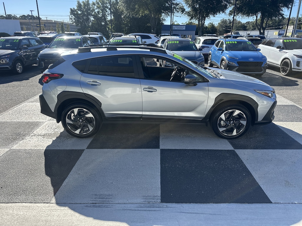 Used 2025 Subaru Crosstrek Limited SUV