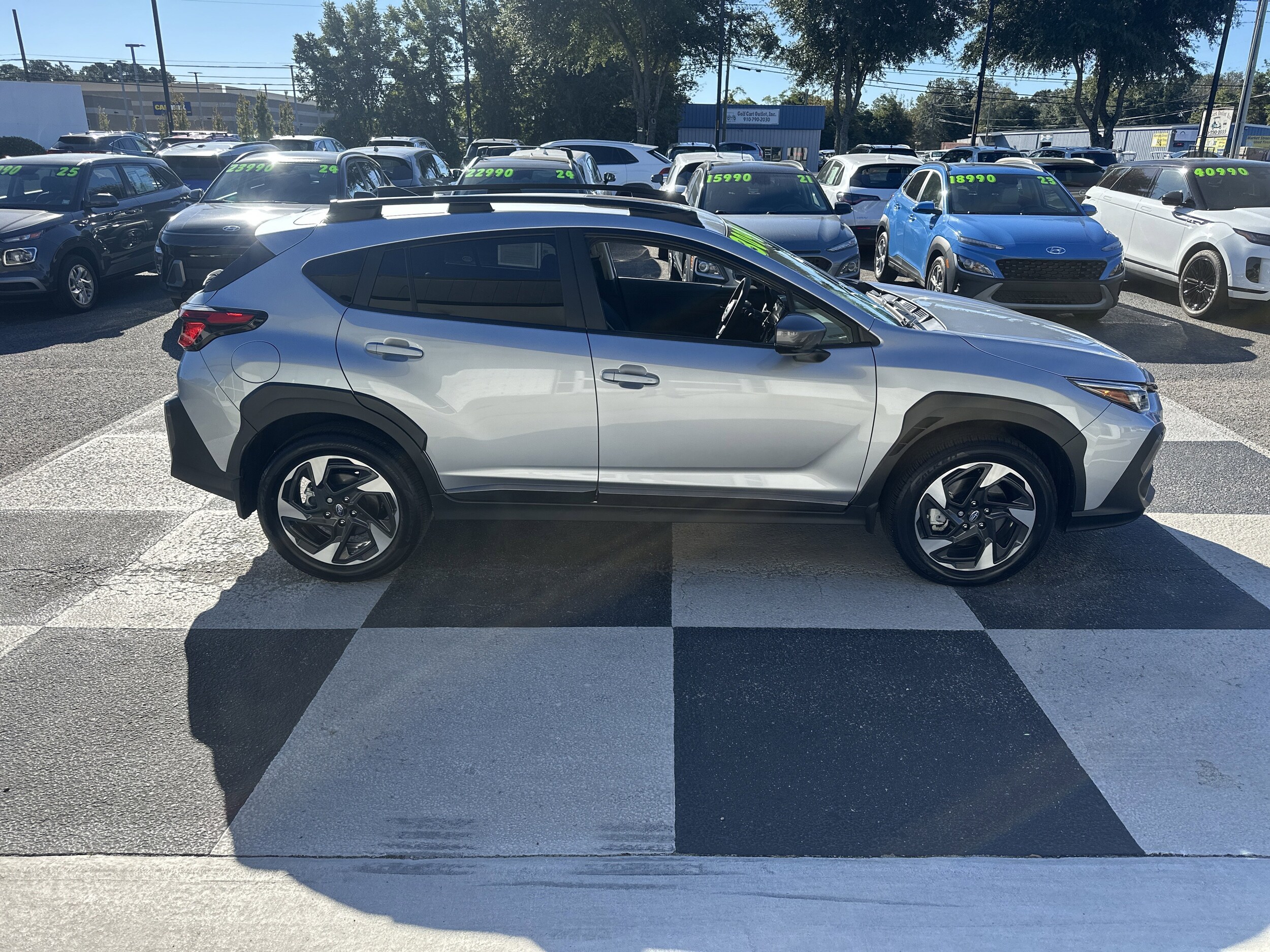 2025 Subaru Crosstrek Limited photo 3