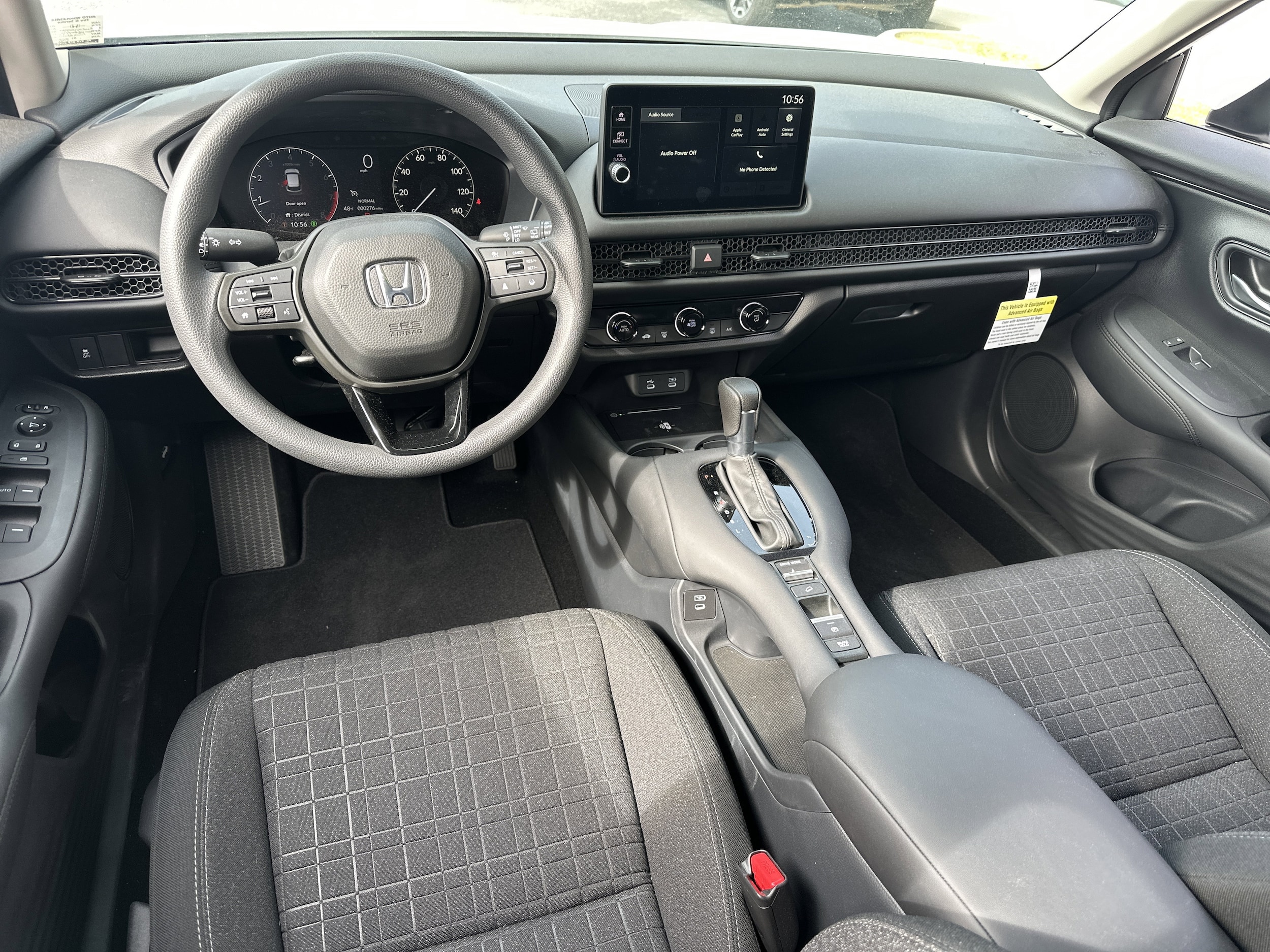 2026 Honda HR-V LX - Photo 15