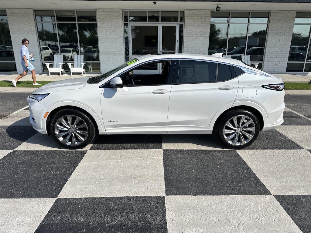 Used 2026 Buick Envista Avenir SUV