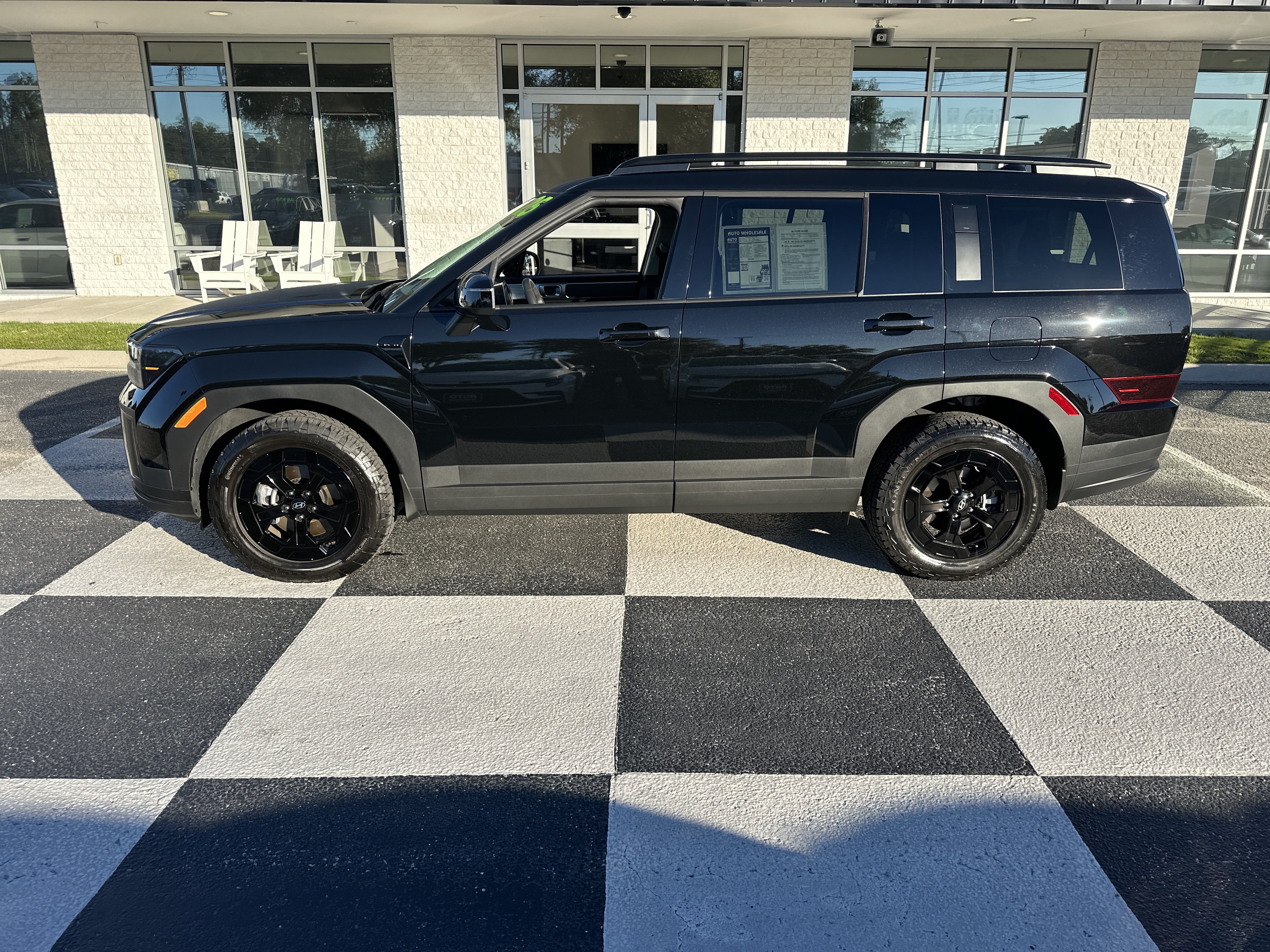 2025 Hyundai Santa Fe