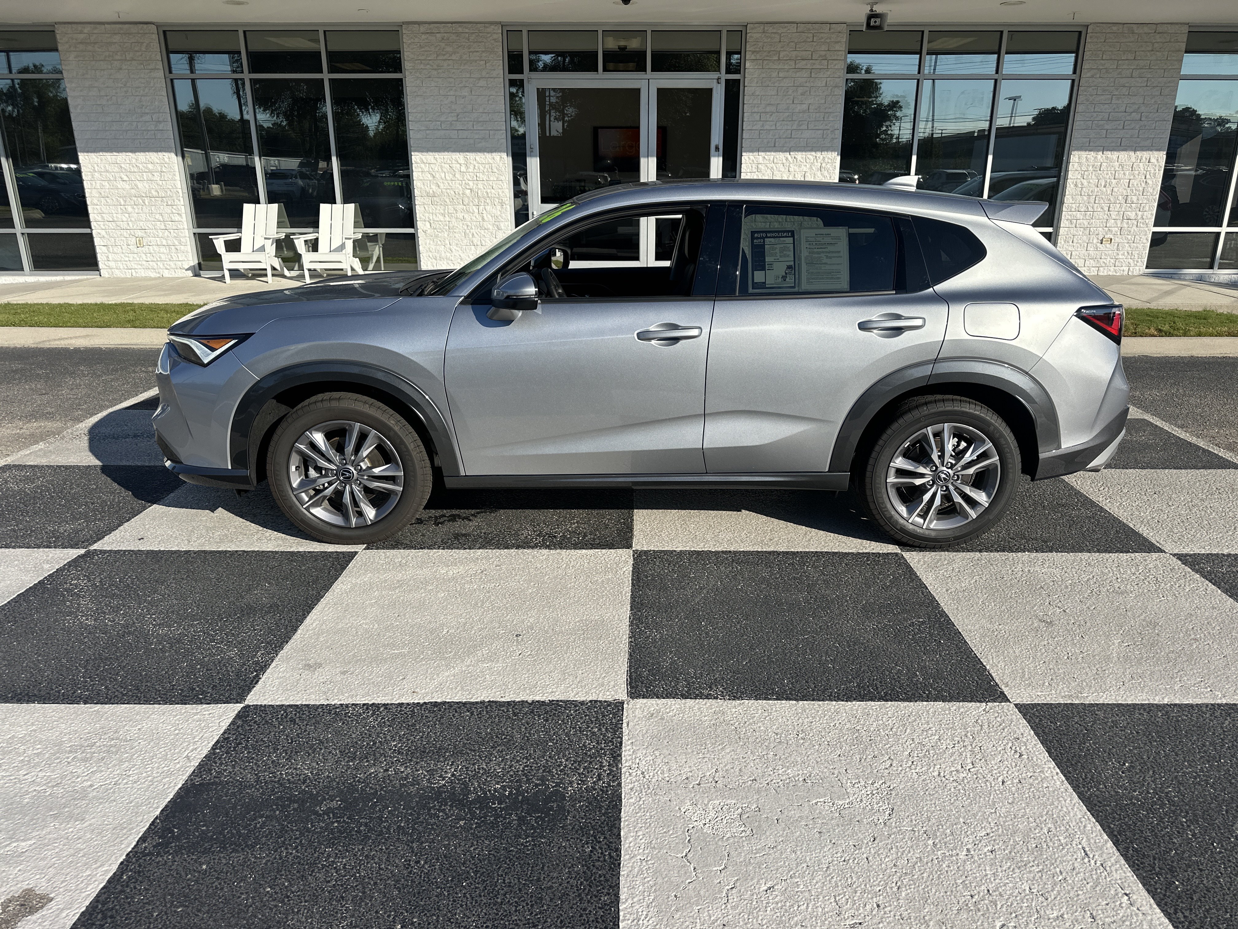  Acura ADX