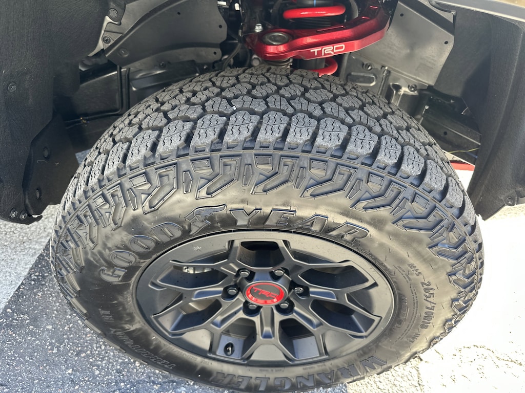 Used 2025 Toyota Tacoma i-FORCE MAX TRD Pro Truck Double Cab