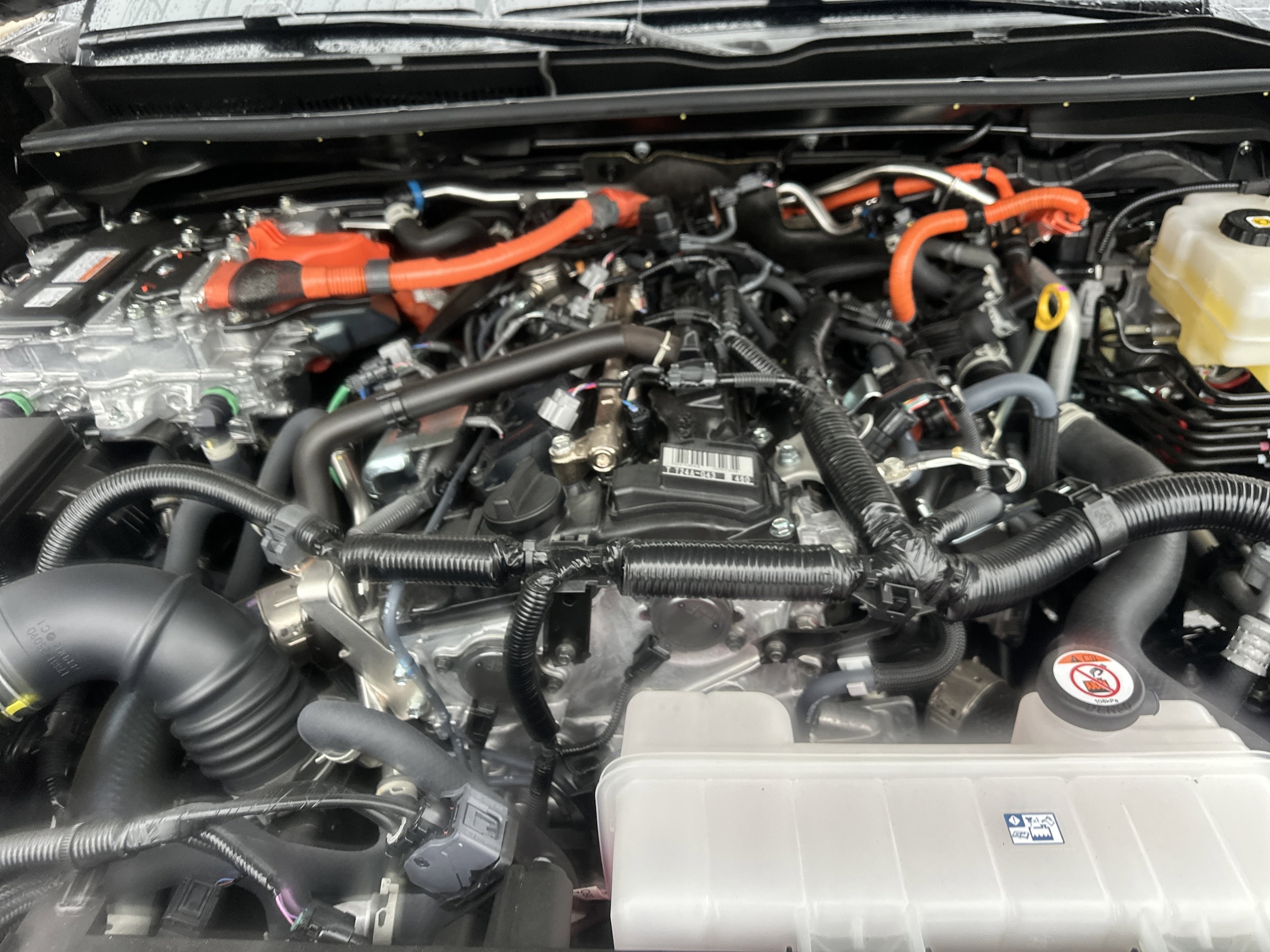 2025 Toyota 4Runner TRD Off-Road Premium - Photo 10