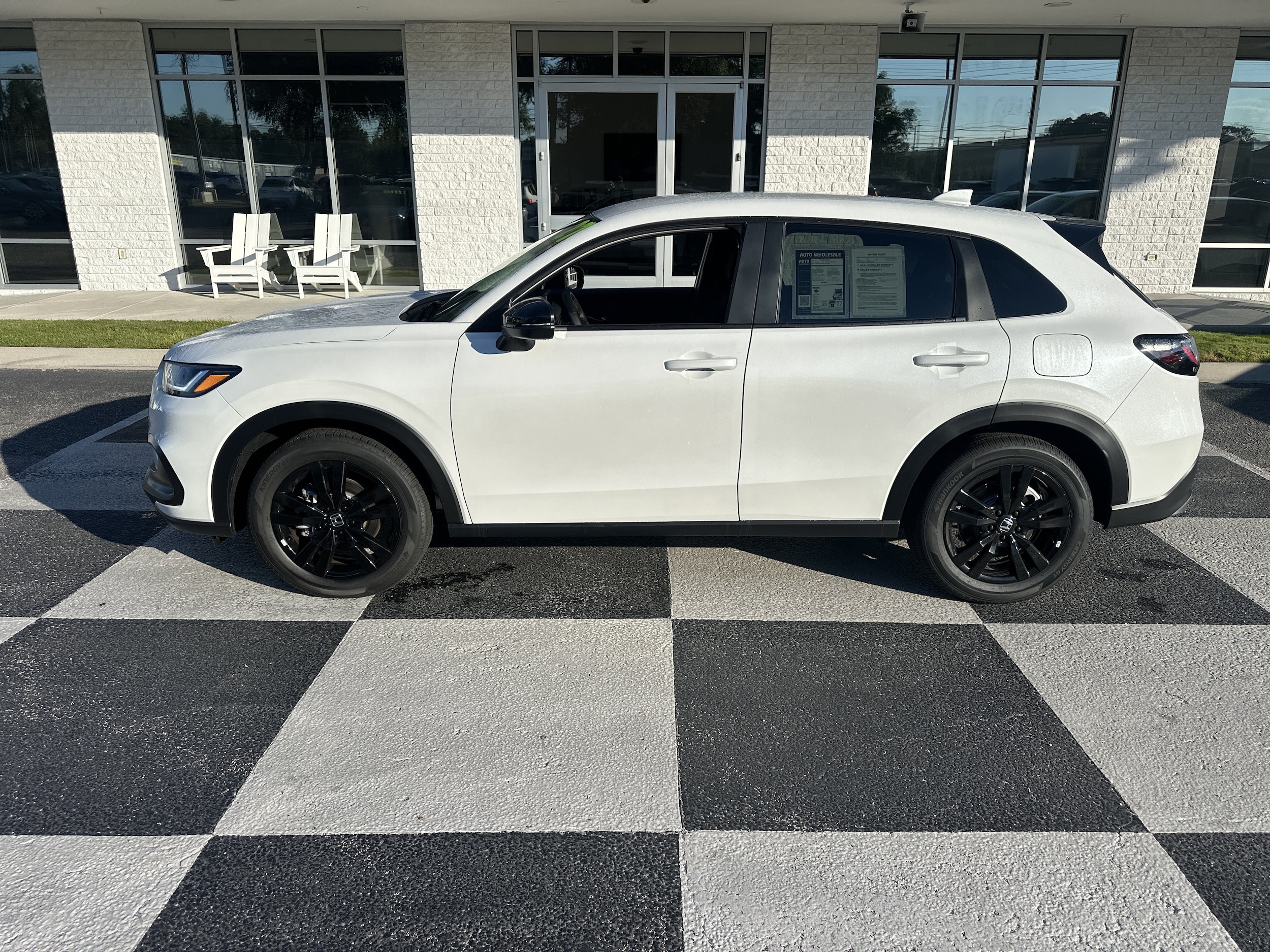 2027 Honda HR-V