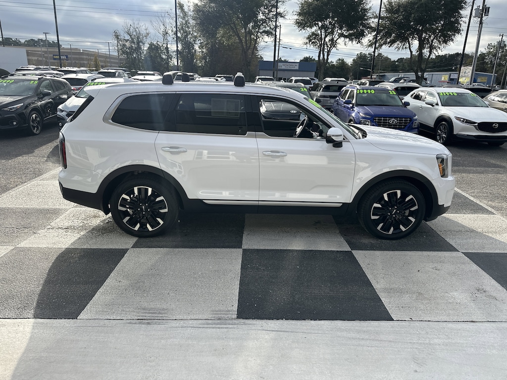 Used 2025 Kia Telluride SX SUV