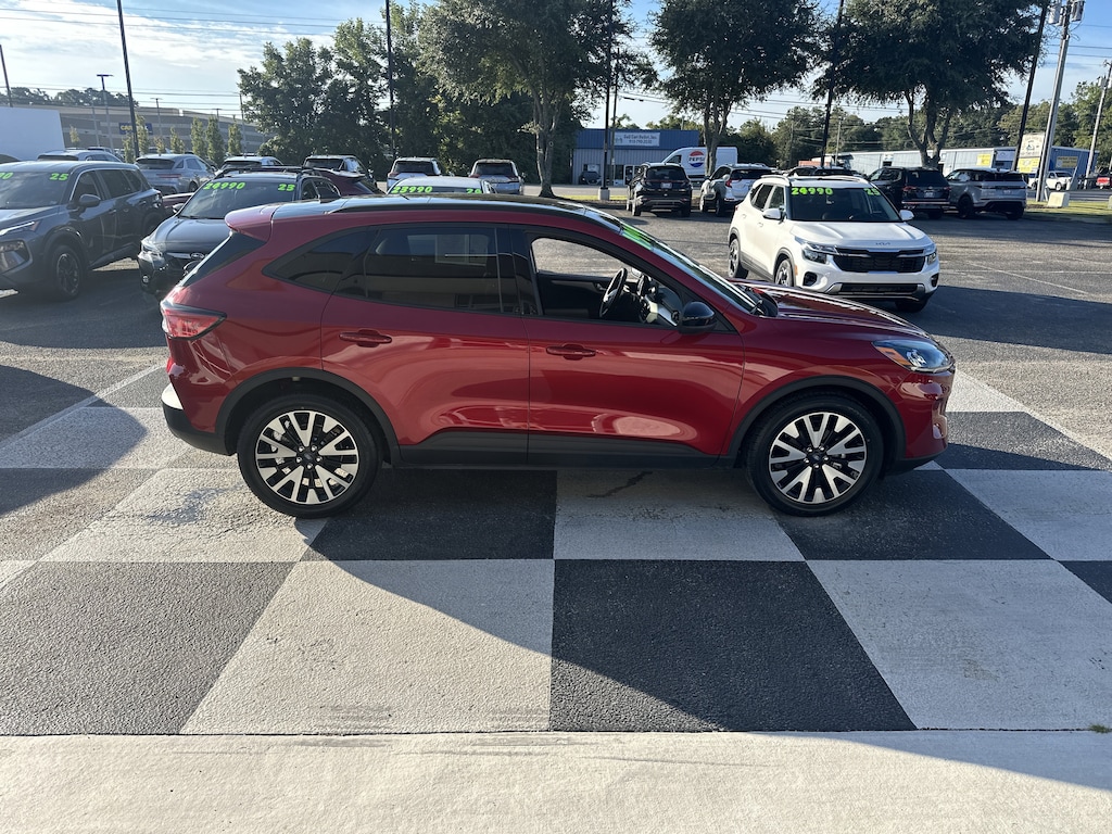 Used 2020 Ford Escape SE Sport Hybrid SUV