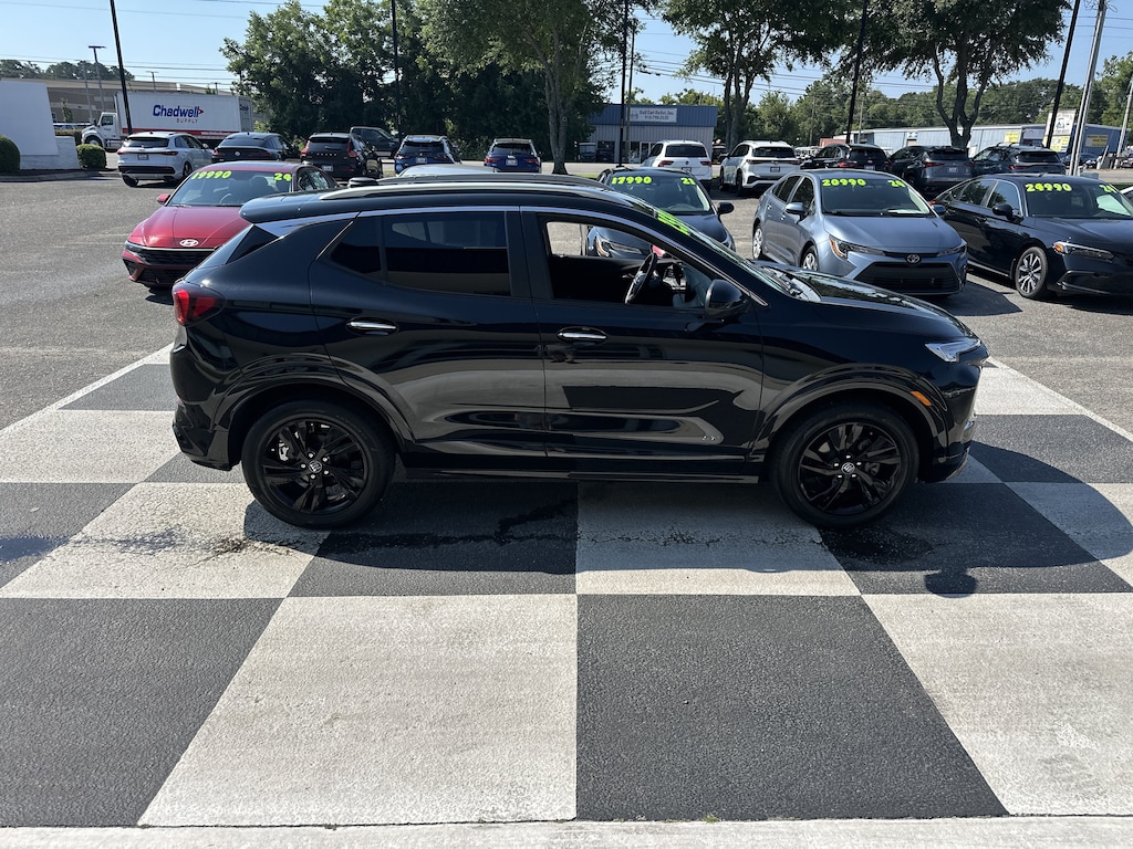 Used 2025 Buick Encore GX Sport Touring SUV