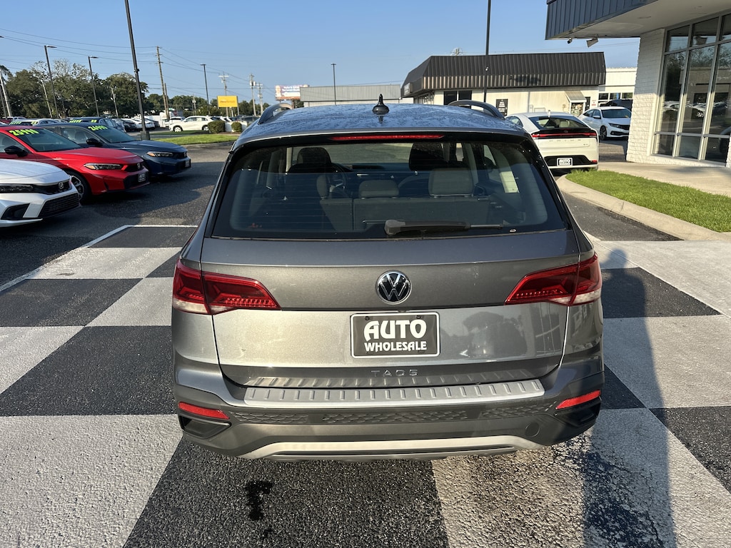 Used 2023 Volkswagen Taos 1.5T S SUV