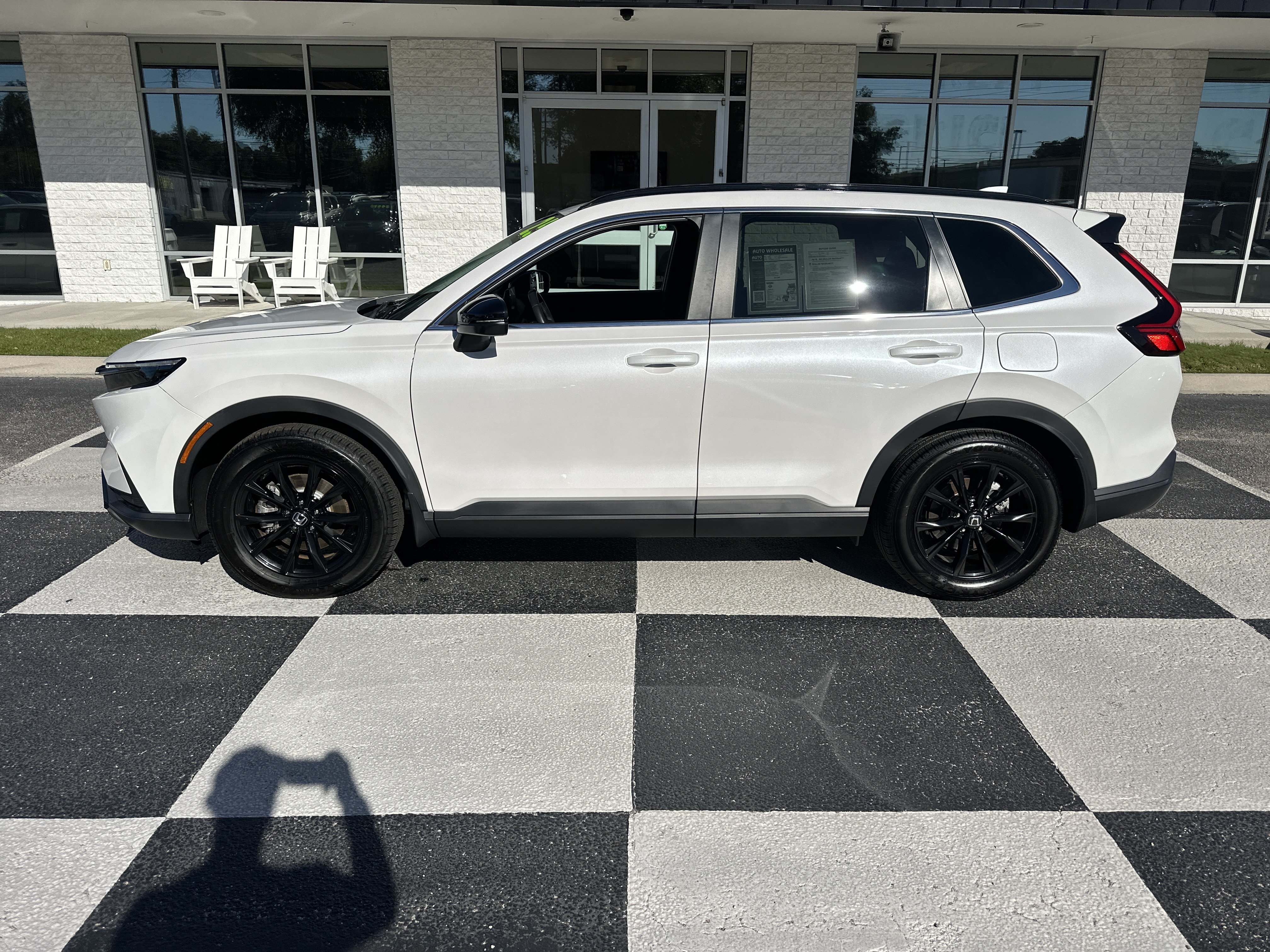 2025 Honda CR-V