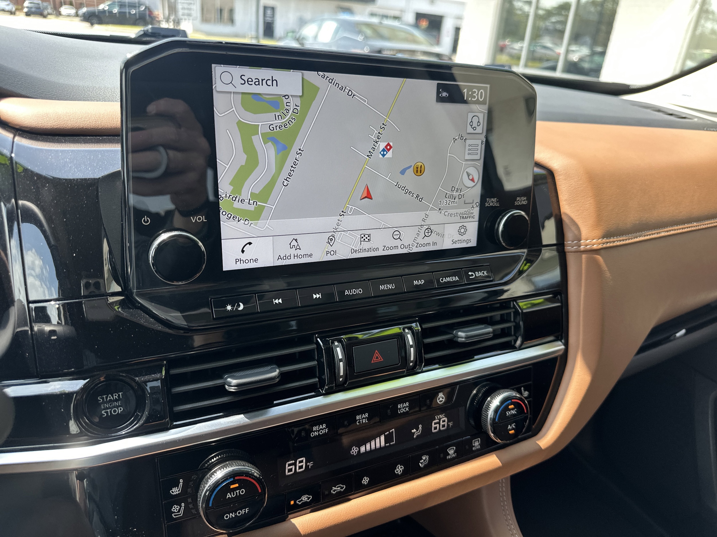 2025 Nissan Pathfinder Platinum - Photo 17