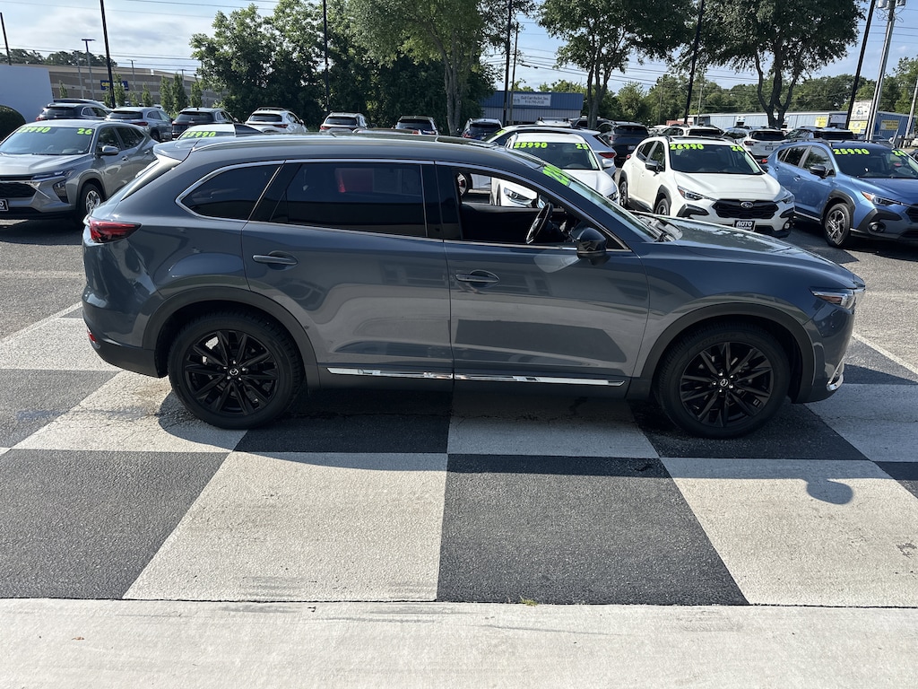 Used 2021 Mazda Mazda CX-9 Carbon Edition SUV
