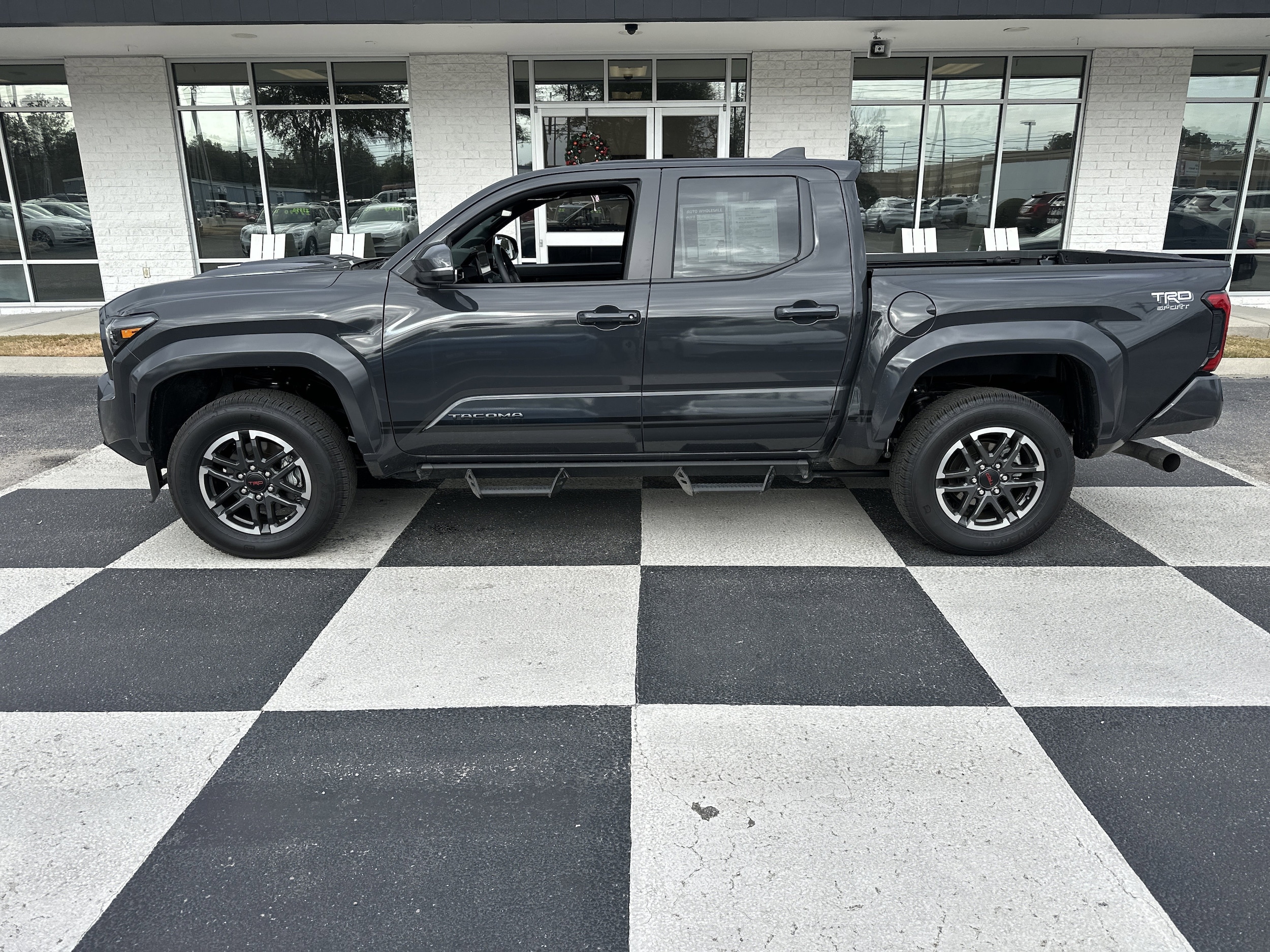 2025 Toyota Tacoma TRD Sport